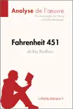 Fahrenheit 451 de Ray Bradbury (Analyse de l'oeuvre) sinopsis y comentarios