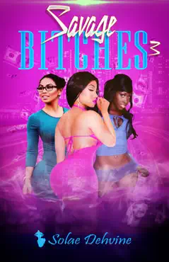 savage bitches 3 book cover image