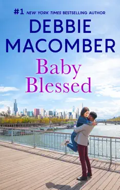 baby blessed book cover image