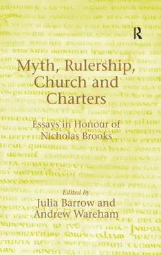 myth, rulership, church and charters book cover image