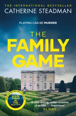 the family game imagen de la portada del libro