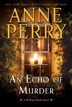 an echo of murder book cover image