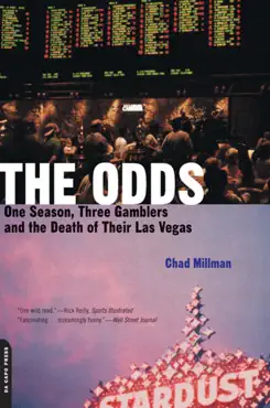 the odds book cover image
