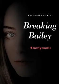 breaking bailey book cover image
