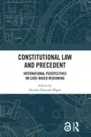 Constitutional Law and Precedent e-book
