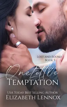 one little temptation book cover image