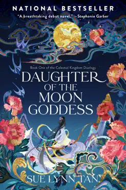 daughter of the moon goddess book cover image
