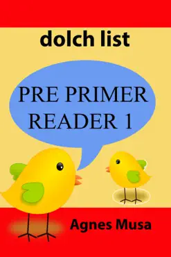 pre primer reader 1 book cover image