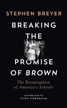 breaking the promise of brown book cover image