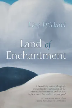 land of enchantment book cover image