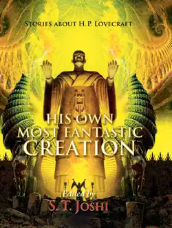 his own most fantastic creation book cover image