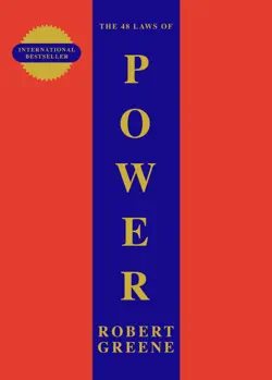 the 48 laws of power imagen de la portada del libro