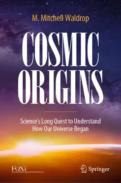 cosmic origins book cover image