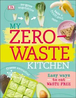 my zero-waste kitchen book cover image