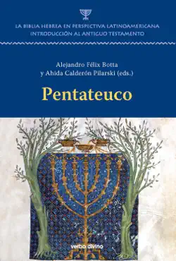 pentateuco - la biblia hebrea en perspectiva latinoamericana imagen de la portada del libro
