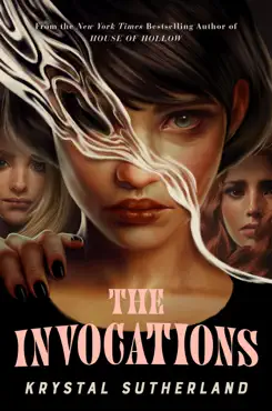 the invocations book cover image