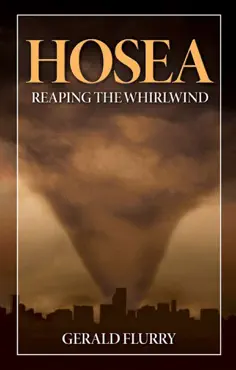 hosea book cover image