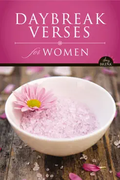 niv, daybreak verses for women book cover image
