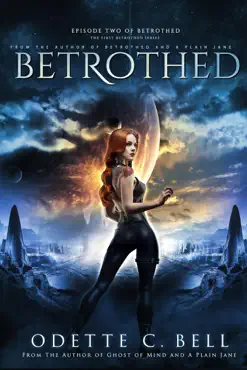 betrothed episode two book cover image