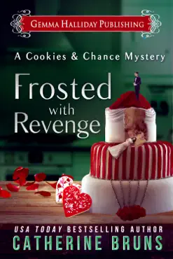 frosted with revenge book cover image