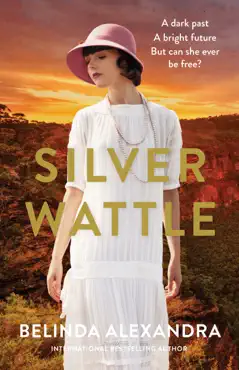 silver wattle book cover image