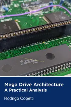 mega drive architecture book cover image