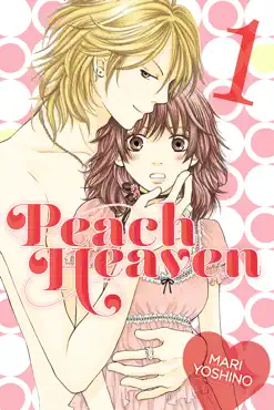 peach heaven volume 1 book cover image