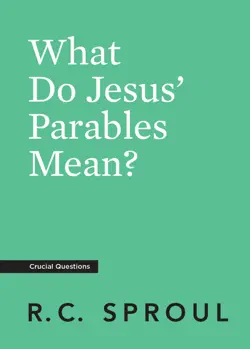 what do jesus' parables mean? book cover image