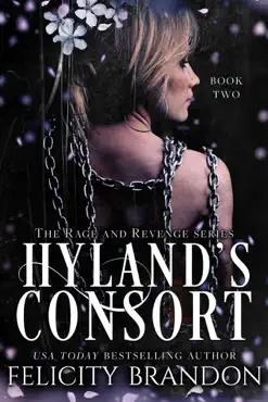 hyland's consort book cover image