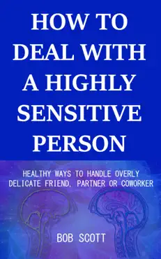 how to deal with a highly sensitive person book cover image