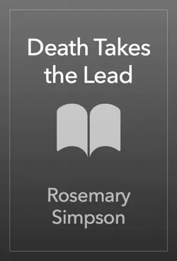 death takes the lead book cover image
