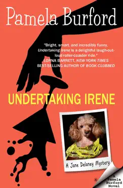 undertaking irene book cover image