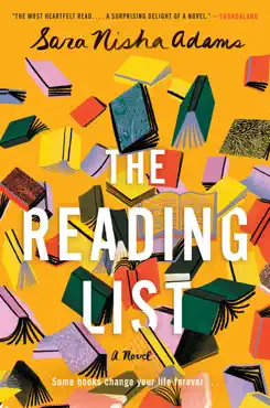 the reading list book cover image