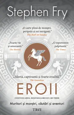 eroii book cover image