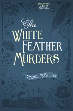 the white feather murders book cover image