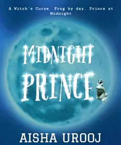 midnight prince book cover image