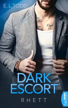 dark escort - rhett book cover image