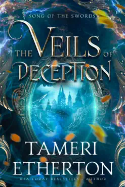 the veils of deception imagen de la portada del libro