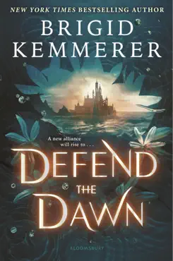 defend the dawn book cover image