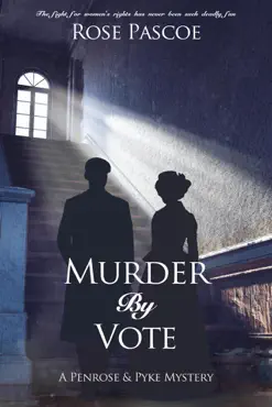 murder by vote book cover image