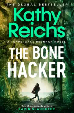 the bone hacker imagen de la portada del libro