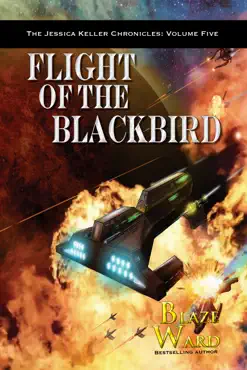 flight of the blackbird book cover image