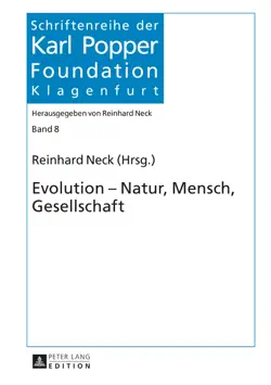 evolution natur, mensch, gesellschaft imagen de la portada del libro