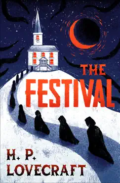 the festival book cover image