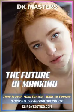 the future of mankind book cover image