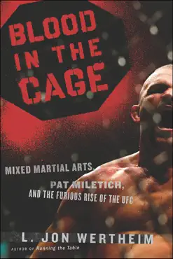 blood in the cage book cover image