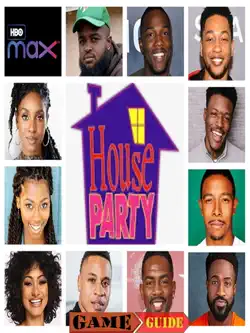 house party guide book cover image
