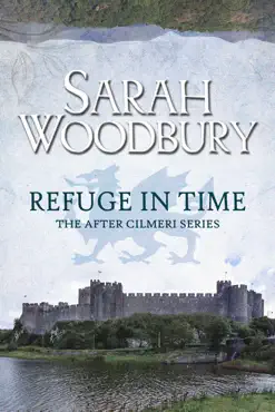 refuge in time book cover image