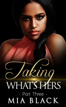 taking what's hers 3 book cover image