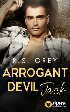 arrogant devil book cover image